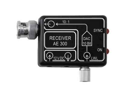 AE 300, Optical Receiver